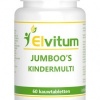 Afbeelding van Elvitaal Jumboos kindermulti