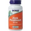 Afbeelding van NOW Zink picolinaat 50mg
