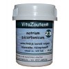 Afbeelding van Natrium bicarbonicum VitaZout Nr. 23