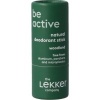 Afbeelding van Lekker Company Deodorant travel be active