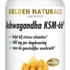 Afbeelding van Golden Naturals Ashwagandha 600 mg