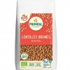 Afbeelding van Primeal Bruine linzen bio