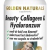 Afbeelding van Golden Naturals Collageen & hyaluronzuur