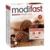 Afbeelding van Modifast Snack & meal lunchreep melkchocolade 6 x 31 gram