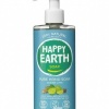 Afbeelding van Happy Earth Pure hand soap cedar lime