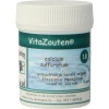 Afbeelding van Calcium sulfuratum VitaZout Nr. 18