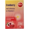 Afbeelding van Roter Cranberry vitamine C & echinacea
