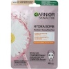 Afbeelding van Garnier Skin act tissue masker kamille& hyaluronzuur
