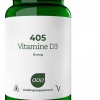 Afbeelding van AOV 405 Vitamine D3 15mcg