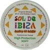 Afbeelding van Sol de Ibiza Beschermende creme baby&kids SPF30 bio