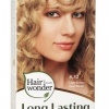 Afbeelding van Hairwonder Long lasting colour licht golden peach blond 8.32