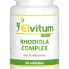 Afbeelding van Elvitum Rhodiola complex