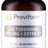 Afbeelding van Proviform Lactoferrine Puur 300 mg + Ester C