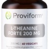 Afbeelding van Proviform L-Theanine forte 200 mg