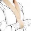 Afbeelding van Essentials Mitella pols arm sling