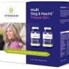 Afbeelding van Vitakruid Multi dag & nacht vrouw 50+ 2 x 90 tabletten