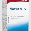 Afbeelding van Vitalize Vitamine D3 & K2