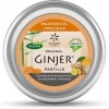Afbeelding van Lemon Pharma Ginjer original gember pastilles sinaasappel bio