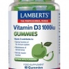 Afbeelding van Lamberts Vitamine D3 100IE