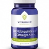 Afbeelding van Vitakruid Q10 ubiquinol 50 mg & omega-3 325 mg