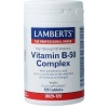 Afbeelding van Lamberts Vitamine B50 complex