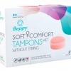 Afbeelding van Beppy Soft+ comfort tampons wet