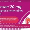 Afbeelding van Losecosan 20 mg