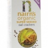 Afbeelding van Nairns Oatcakes organic seeded