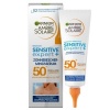 Afbeelding van Garnier Ambre solaire allergic skin body serum SPF50+