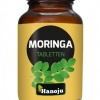 Afbeelding van Hanoju Moringa oleifera heelblad 500 mg