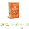 Afbeelding van Lifefood Life crackers wortel