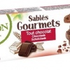 Afbeelding van Bisson Chocolade koekjes sables gourmet