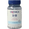 Afbeelding van Orthica Vitamine D-50