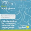 Afbeelding van Fluimucil 200 mg suikervrij