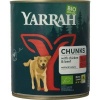 Afbeelding van Yarrah Hond brok rund in saus