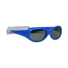 Afbeelding van Melleson Zonnebril baby 0-2 jaar band blauw