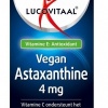 Afbeelding van Lucovitaal Astaxanthine 4mg vegan