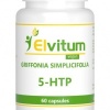 Afbeelding van Elvitaal/elvitum Griffonia simplicifolia 5-HTP