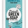 Afbeelding van Marcel's GR Soap Shower gel mimosa & black currant