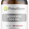 Afbeelding van Proviform Berberine 500mg Rebersa