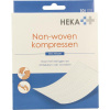 Afbeelding van Heka Klein Non-woven kompres 10 x 10 cm