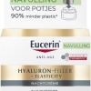 Afbeelding van Eucerin Hyaluron filler + elasticity nachtcreme navul