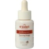 Afbeelding van O'Zoleil Tanning drops