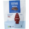 Afbeelding van Chocolatemakers Bio chocozeiltjes puur 70% met zeezout en nibs
