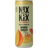 Afbeelding van Nix & Kix Mango ginger blikje
