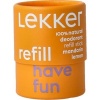 Afbeelding van Lekker Company Deodorant refill have fun