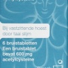 Afbeelding van Fluimucil 600 mg
