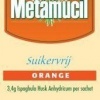 Afbeelding van Metamucil Orange suikervrij
