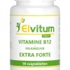 Afbeelding van Elvitaal Vitamine B12 extra forte + foliumzuur