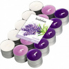 Afbeelding van Bolsius Geurtheelicht multi colour brick 30 lavendel